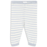 Konges Sløjd Fanga Gray Dawn Venti Strik Bukser GOTS