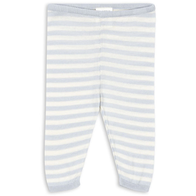 Konges Sløjd Fanga Gray Dawn Venti Strik Bukser GOTS