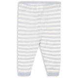 Konges Sløjd Fanga Gray Dawn Venti Strik Bukser GOTS