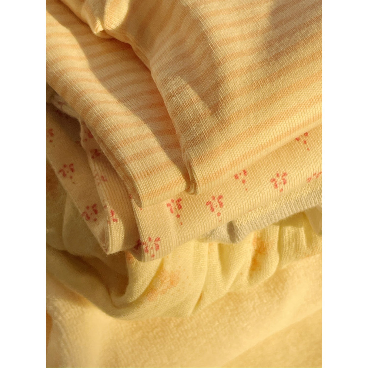 Konges Sløjd Fanga Punto Rosa Bello Ls Body OCS