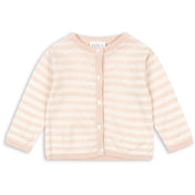 Konges Sløjd Fanga Fontana Cameo Rose Venti Strik Cardigan GOTS