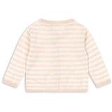Konges Sløjd Fanga Fontana Cameo Rose Venti Strik Cardigan GOTS