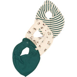 Petit Piao Fungie Hagesmæk Modal 3 Pack