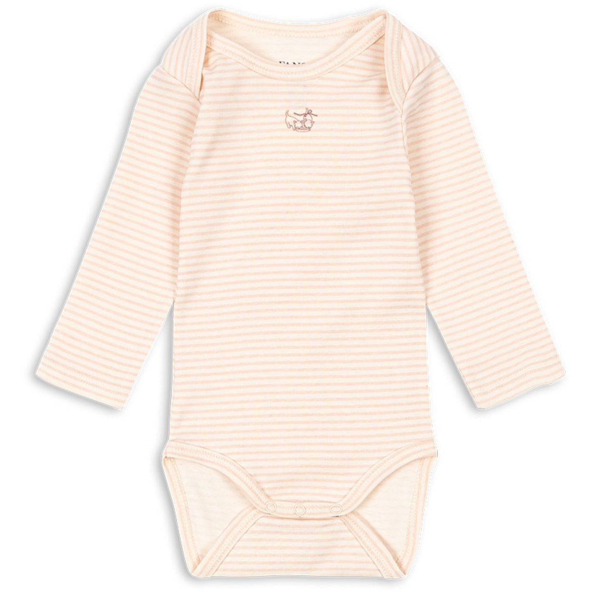 Konges Sløjd Fanga Fontana Tea Stripe Cameo Fio Stripe Ls Body OCS