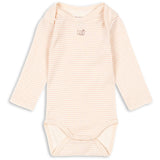 Konges Sløjd Fanga Fontana Tea Stripe Cameo Fio Stripe Ls Body OCS