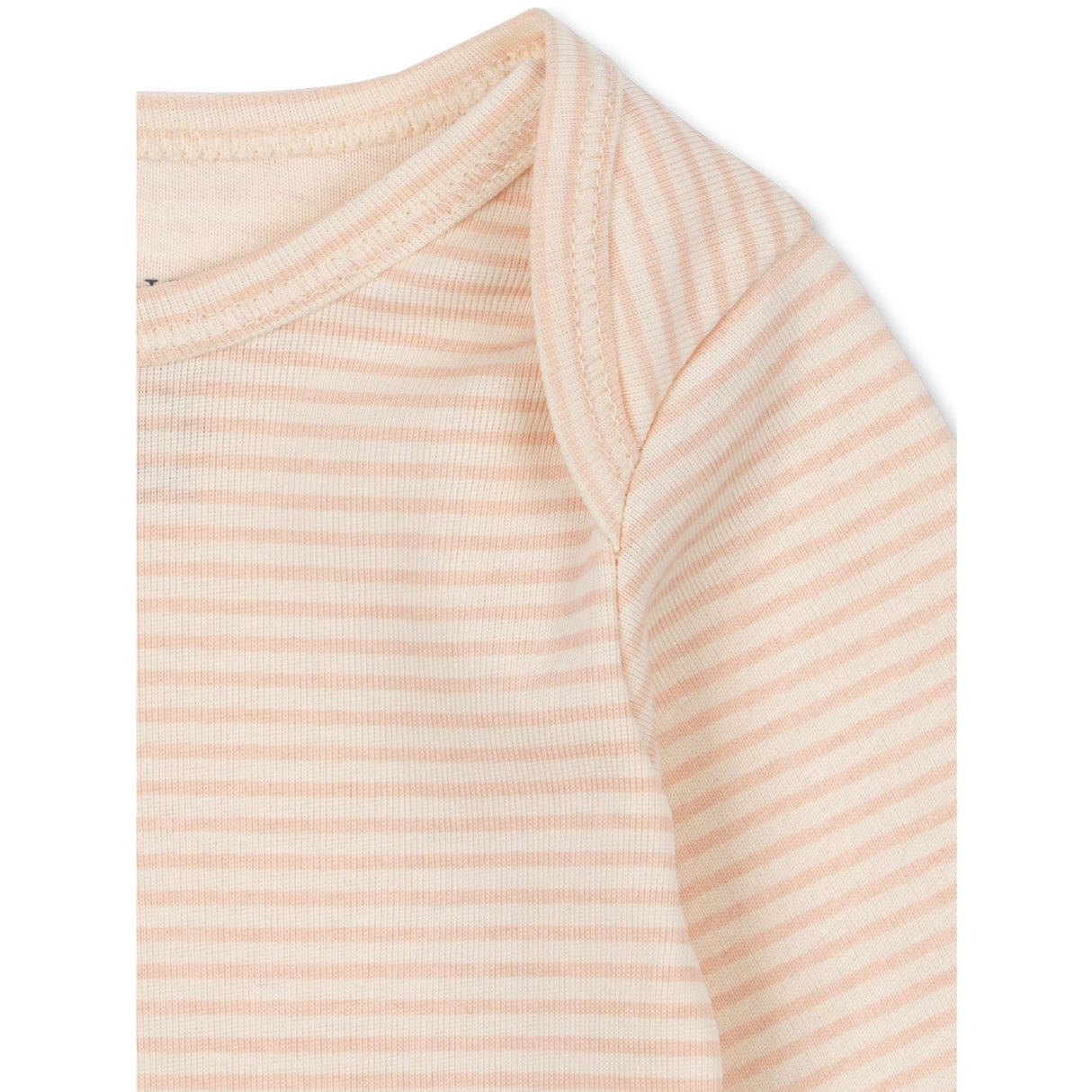 Konges Sløjd Fanga Fontana Tea Stripe Cameo Fio Stripe Ls Body OCS
