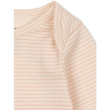 Konges Sløjd Fanga Fontana Tea Stripe Cameo Fio Stripe Ls Body OCS