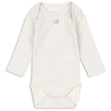 Konges Sløjd Fanga Fontana Tea Stripe Gray Dawn Fio Stripe Ls Body OCS