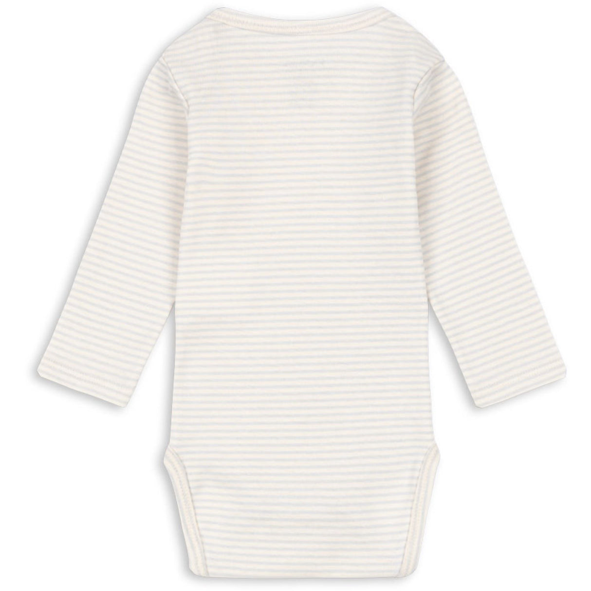 Konges Sløjd Fanga Fontana Tea Stripe Gray Dawn Fio Stripe Ls Body OCS