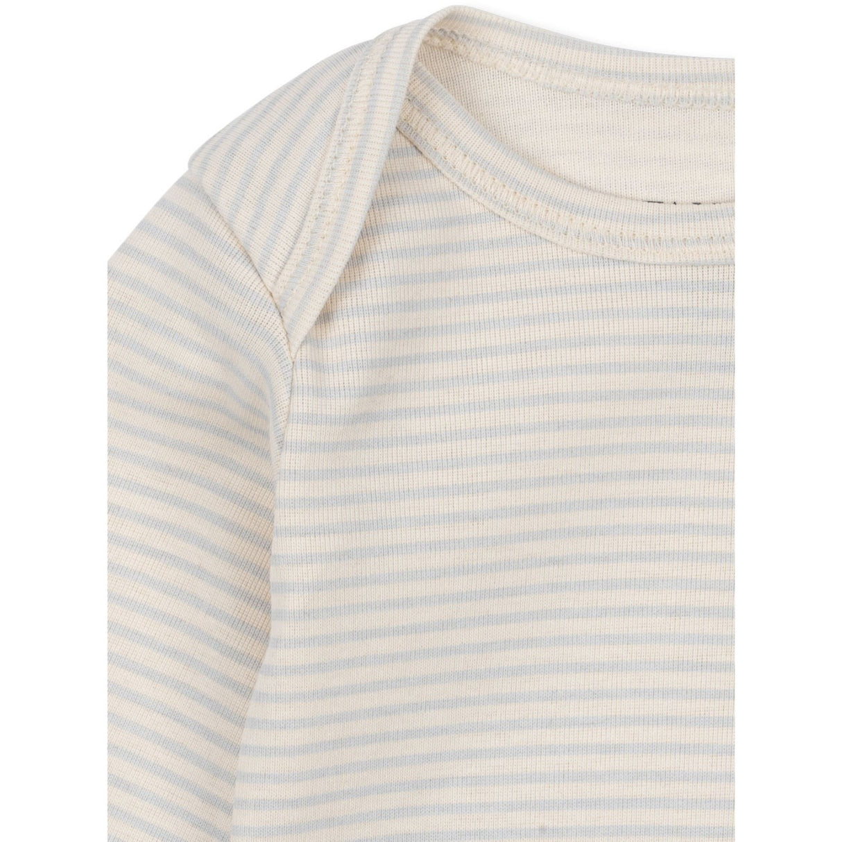 Konges Sløjd Fanga Fontana Tea Stripe Gray Dawn Fio Stripe Ls Body OCS