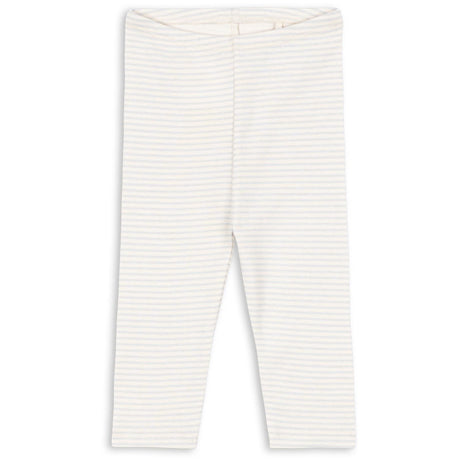 Konges Sløjd Fanga Fontana Tea Stripe Gray Dawn Fio Stripe Bukser OCS