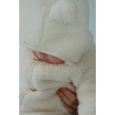 Konges Sløjd Fanga Fontana Antique White Picco Onesie Grs