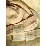 Konges Sløjd Fanga Fontana Blush Mix Fio Stripe 2 Pak Beanie OCS