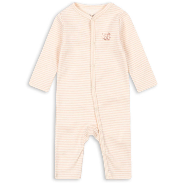 Konges Sløjd Fanga Fontana Tea Stripe Cameo Fio Pj OCS