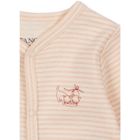 Konges Sløjd Fanga Fontana Tea Stripe Cameo Fio Pj OCS