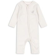 Konges Sløjd Fanga Fontana Tea Stripe Gray Dawn Fio Pj OCS