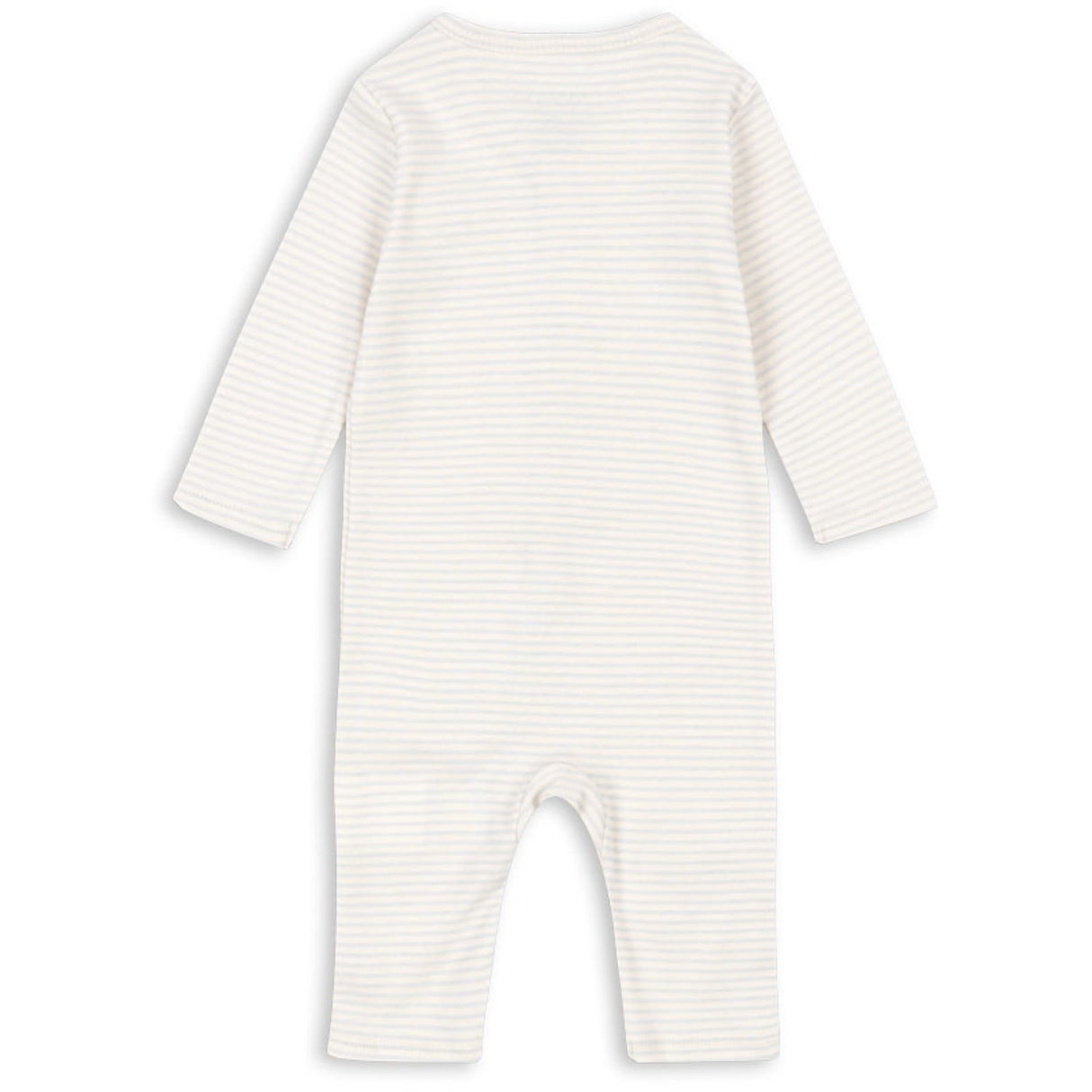 Konges Sløjd Fanga Fontana Tea Stripe Gray Dawn Fio Pj OCS