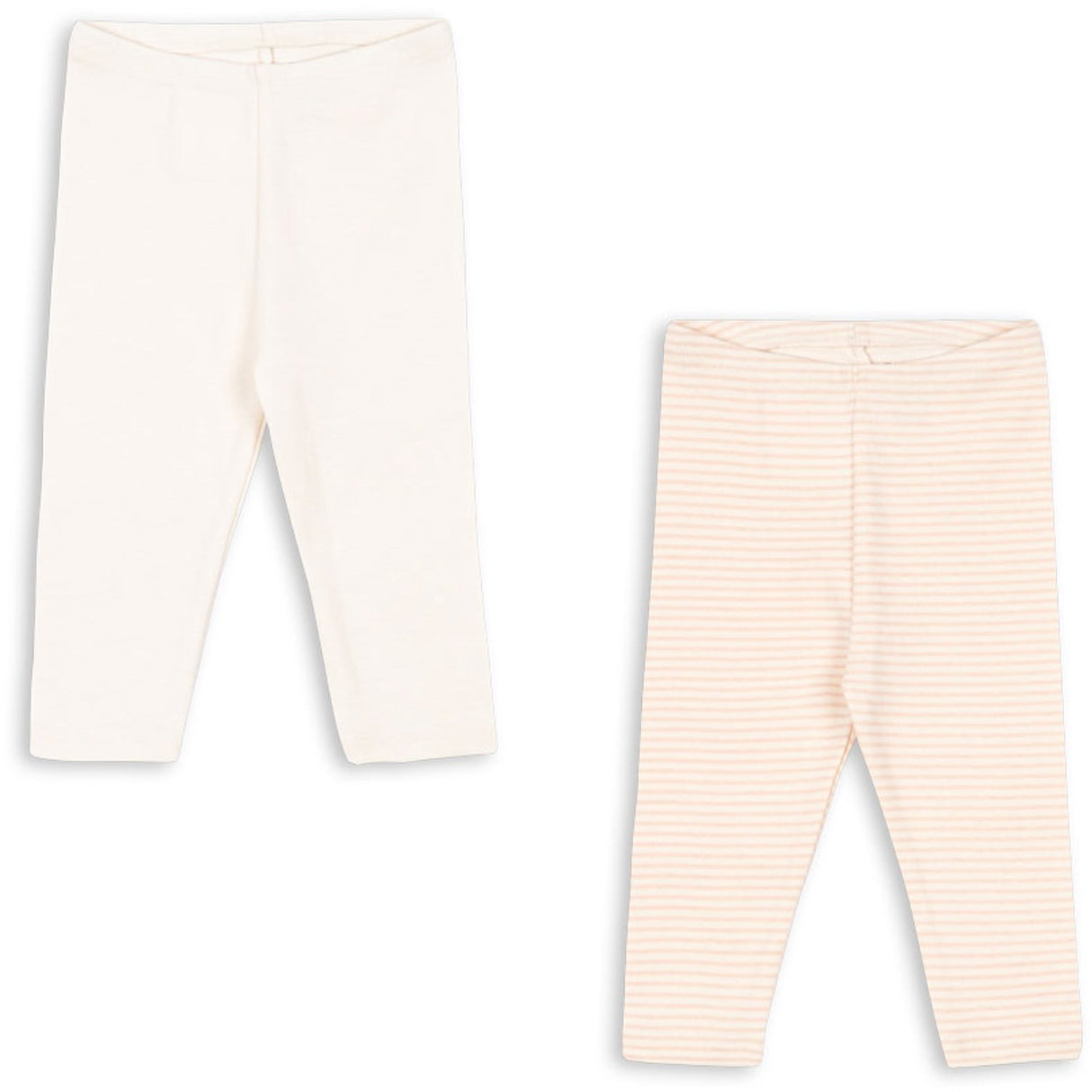 Konges Sløjd Fanga Fontana Blush Mix Fio Stripe 2 Pak Bukser OCS