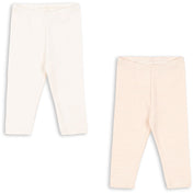 Konges Sløjd Fanga Fontana Blush Mix Fio Stripe 2 Pak Bukser OCS