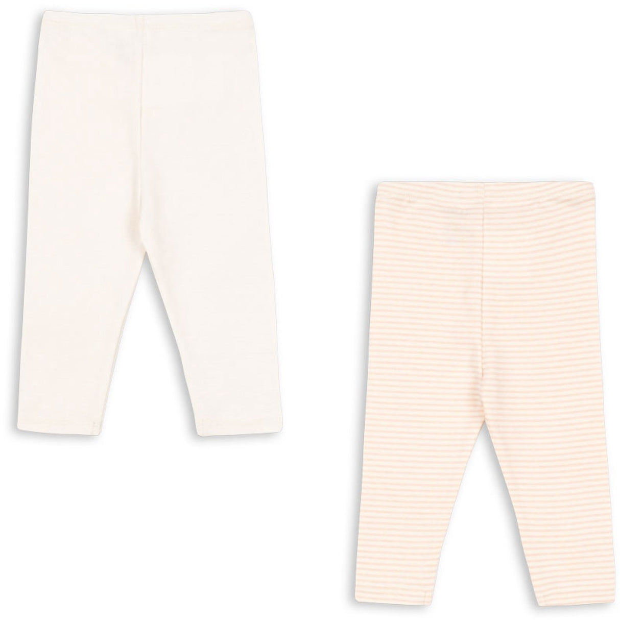 Konges Sløjd Fanga Fontana Blush Mix Fio Stripe 2 Pak Bukser OCS