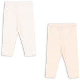 Konges Sløjd Fanga Fontana Blush Mix Fio Stripe 2 Pak Bukser OCS