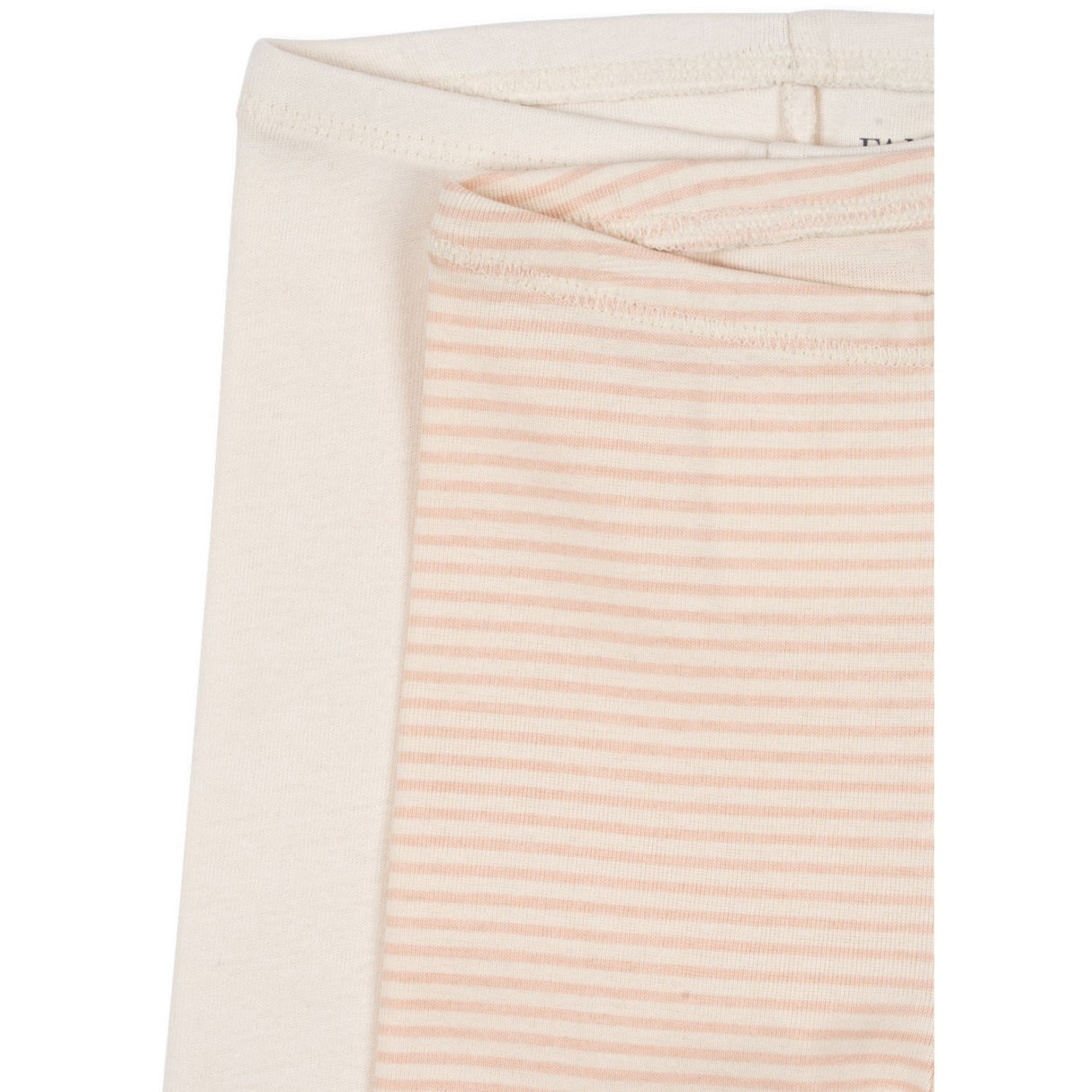 Konges Sløjd Fanga Fontana Blush Mix Fio Stripe 2 Pak Bukser OCS