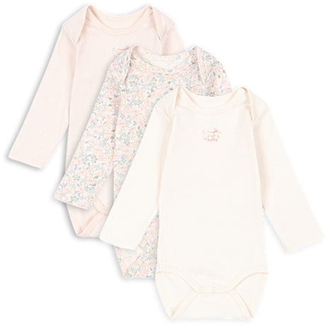 Konges Sløjd Fanga Fontana Prato Fiori Fio 3 Pak Ls Body OCS