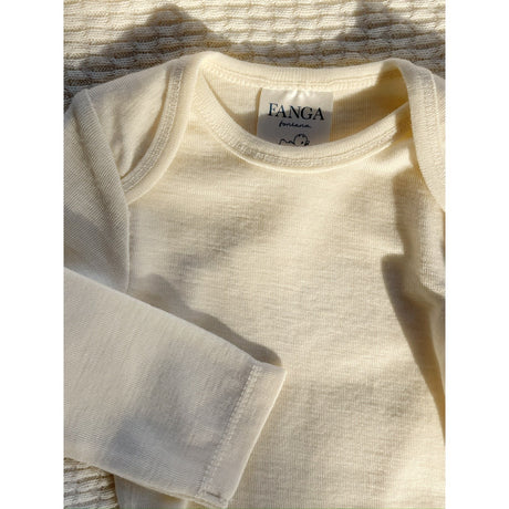 Konges Sløjd Fanga Fontana Beige Melange Erba Uld Ls Body