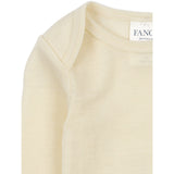 Konges Sløjd Fanga Fontana Beige Melange Erba Uld Ls Body