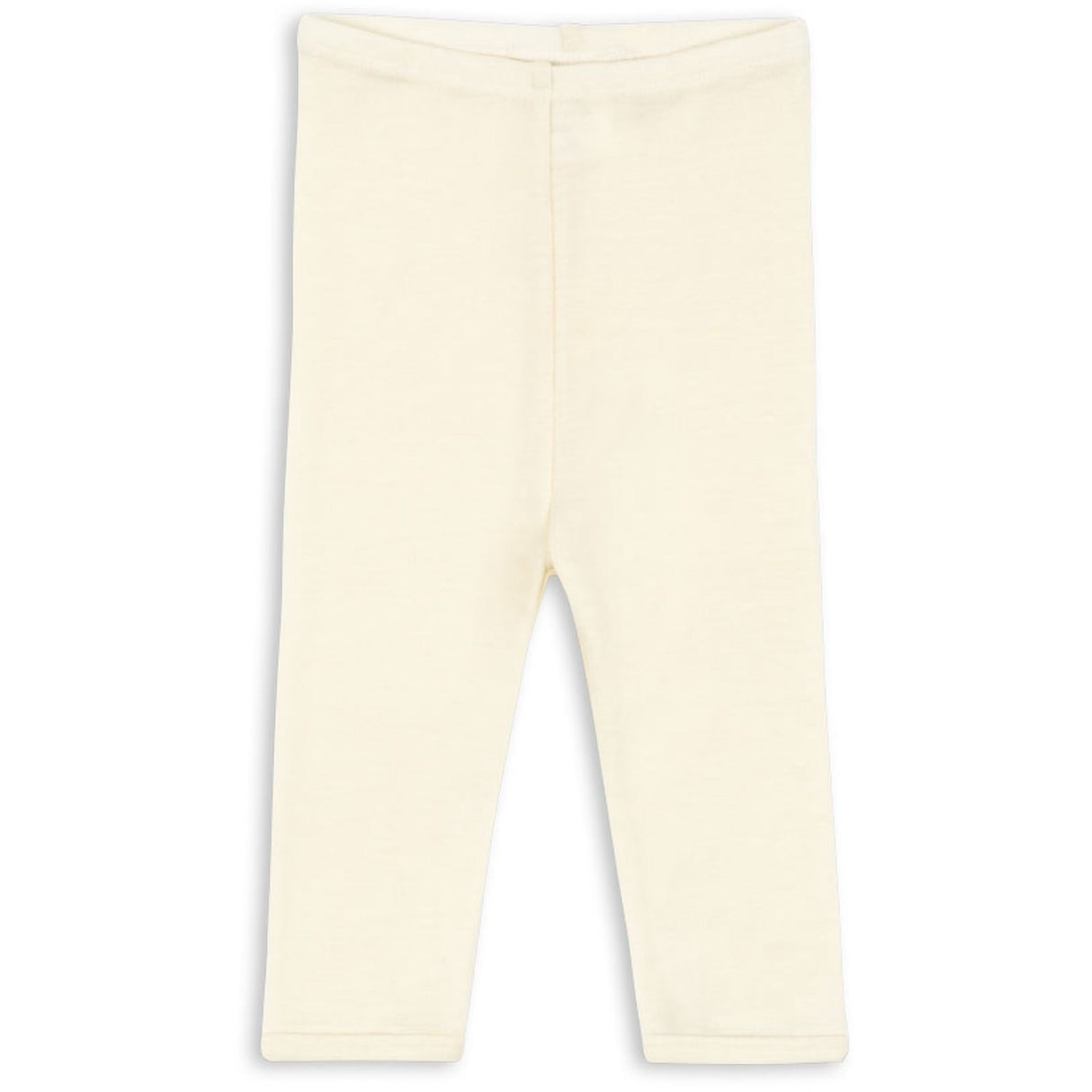 Konges Sløjd Fanga Fontana Beige Melange Erba Uld Bukser