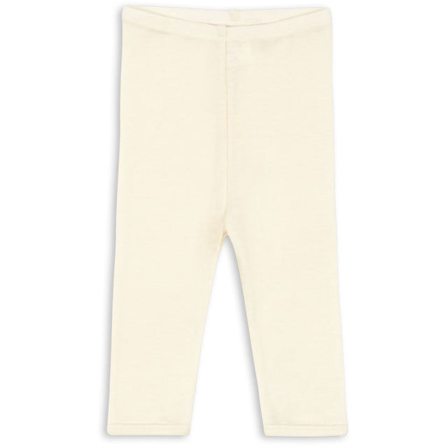 Konges Sløjd Fanga Fontana Beige Melange Erba Uld Bukser