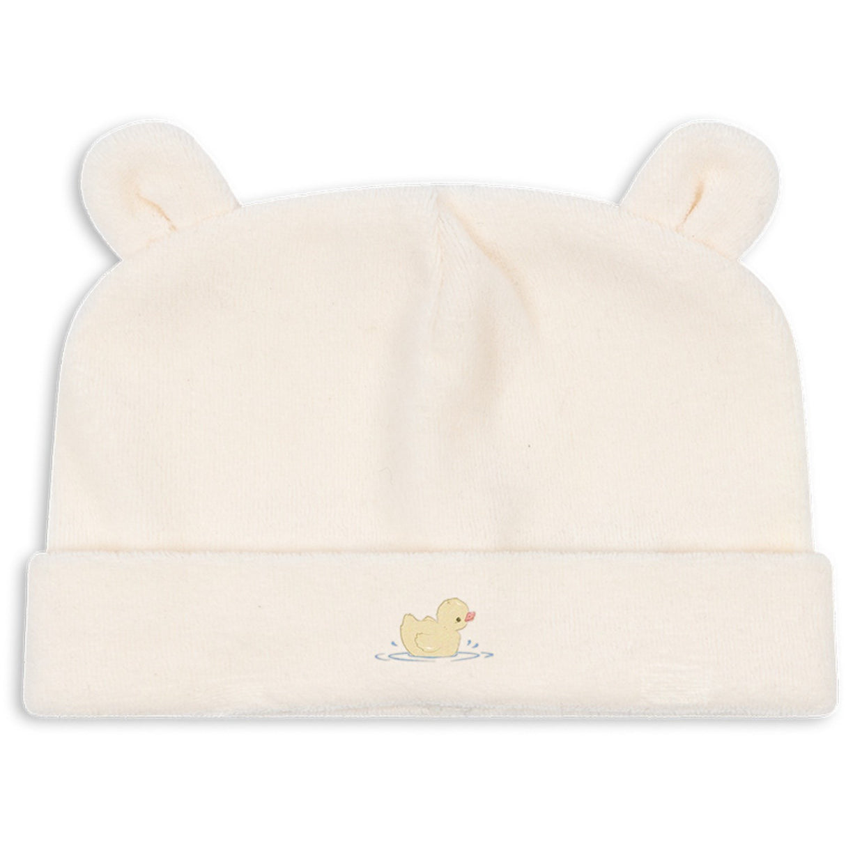 Konges Sløjd Fanga Fontana Antique White Elu Beanie GOTS