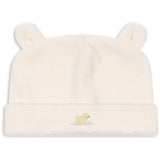 Konges Sløjd Fanga Fontana Antique White Elu Beanie GOTS