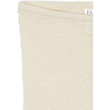 Konges Sløjd Fanga Fontana Antique White Venti Pointelle Bukser GOTS