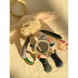 Konges Sløjd Fanga Fontana Sea Mist Peluche Bunny