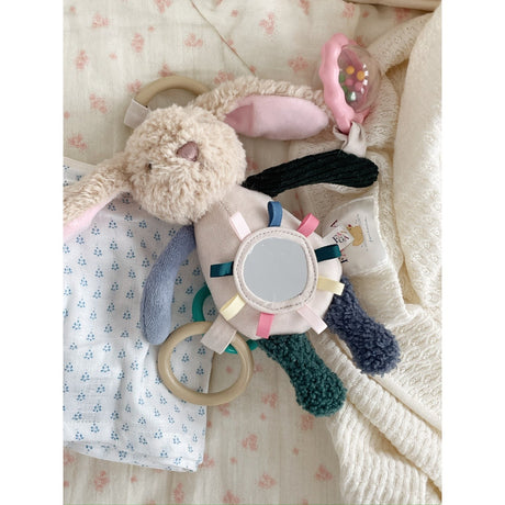 Konges Sløjd Fanga Fontana Sea Mist Peluche Bunny