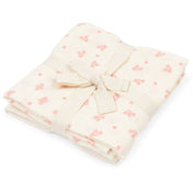 Konges Sløjd Fanga Fontana Ilmia Bellini 3 Pak Muslin Cloth GOTS