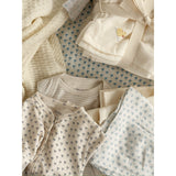Konges Sløjd Fanga Fontana Punto Blu Bellini 3 Pak Muslin Cloth GOTS