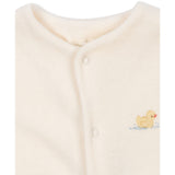 Konges Sløjd Fanga Fontana Antique White Elu Onesie GOTS