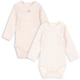 Konges Sløjd Fanga Fontana Blush Mix Bello 2 Pak Ls Body OCS