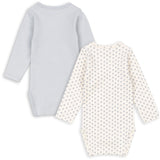 Konges Sløjd Fanga Fontana Blue Mix Bello 2 Pak Ls Body OCS