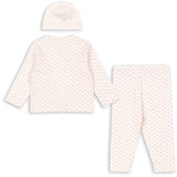 Konges Sløjd Fanga Fontana Punto Rosa Bello Newborn Sæt OCS