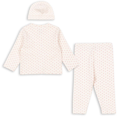 Konges Sløjd Fanga Fontana Punto Rosa Bello Newborn Sæt OCS