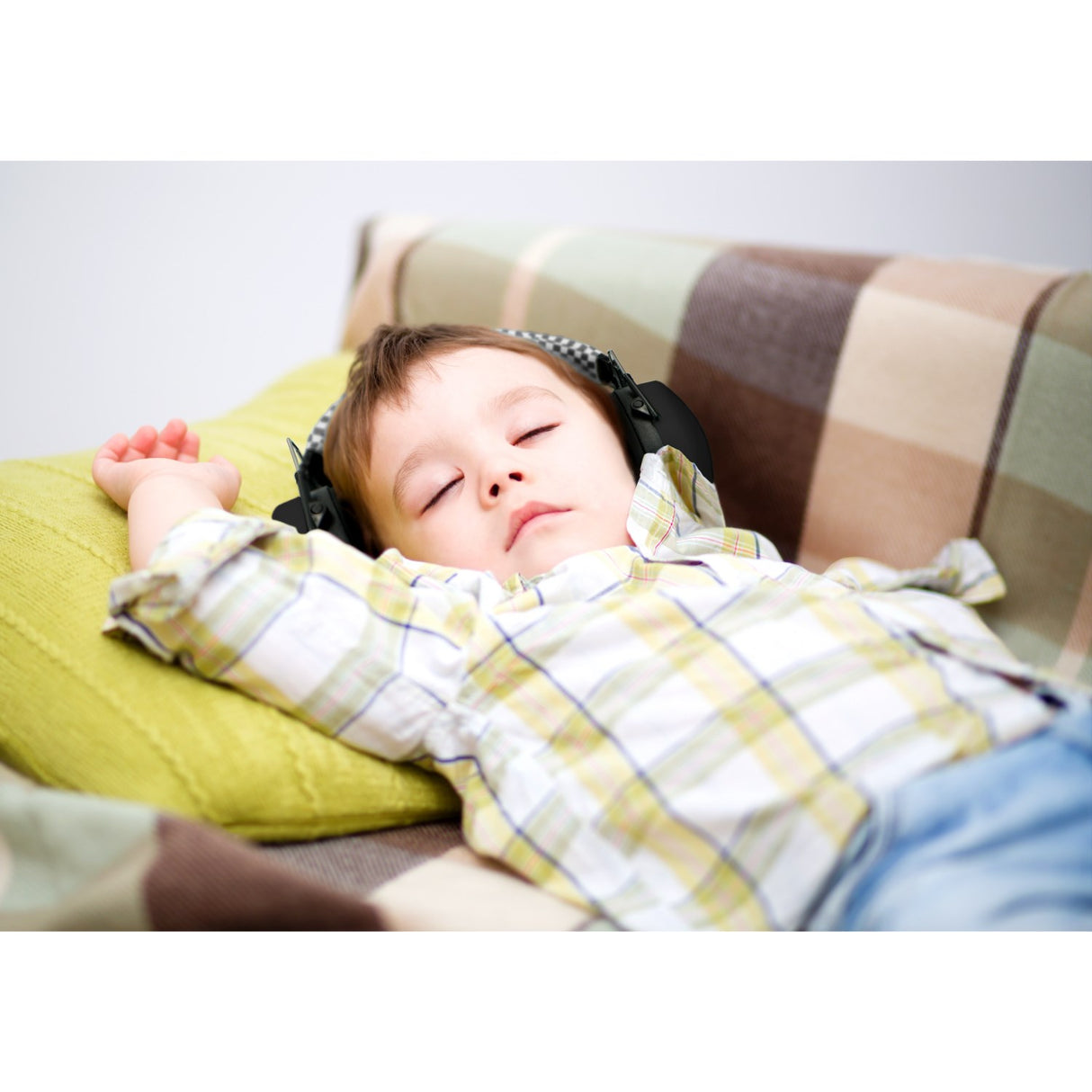 Alecto Black Høreværn Til Børn