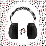 Alecto Black Høreværn Til Børn