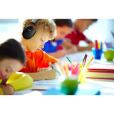 Alecto Black Høreværn Til Børn