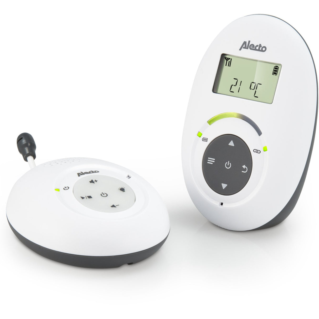 Alecto Full Eco Dect Babyalarm