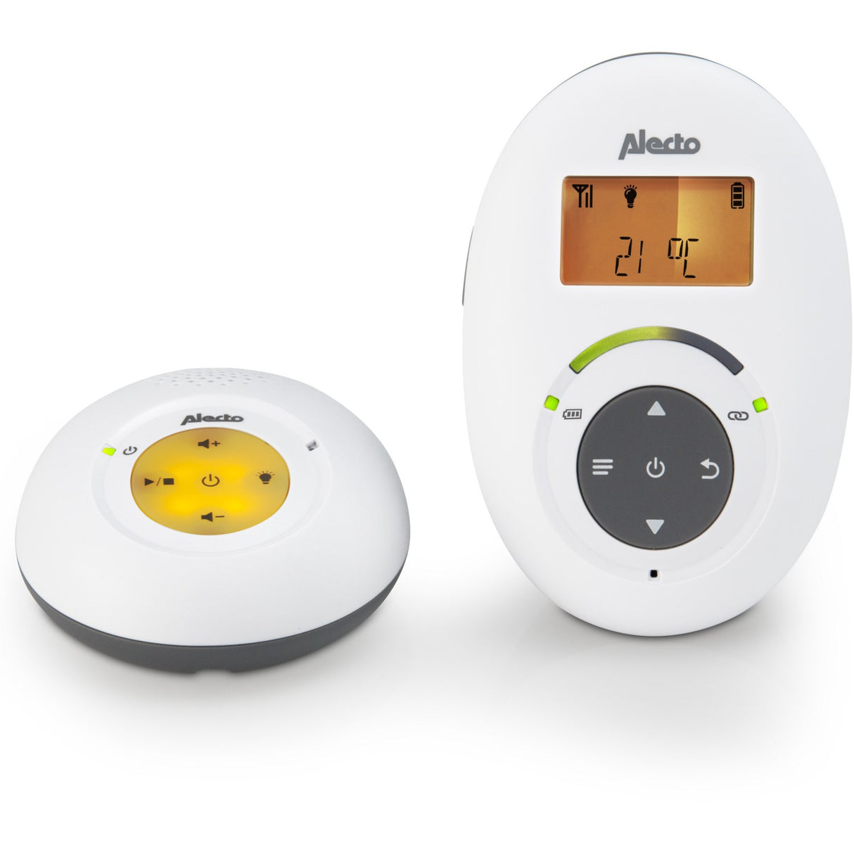 Alecto Full Eco Dect Babyalarm