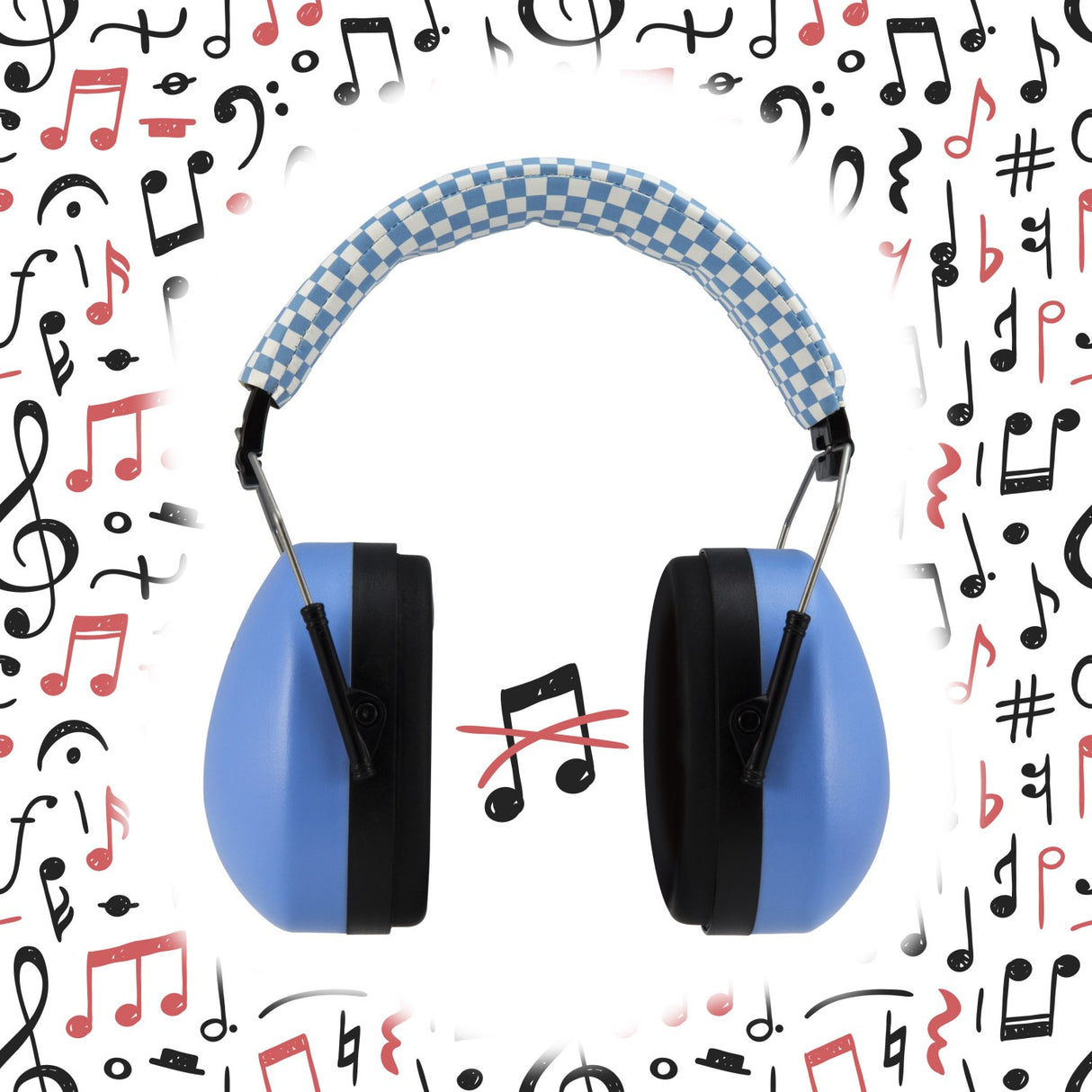 Alecto Blue Høreværn Til Børn