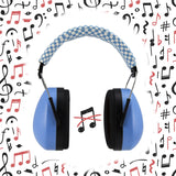 Alecto Blue Høreværn Til Børn